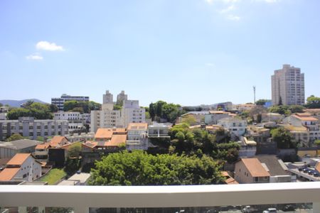 Apartamento para alugar com 45m², 2 quartos e 1 vagaVista da Varanda