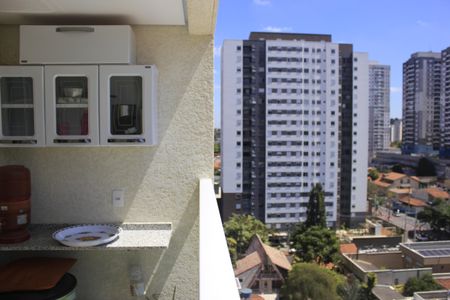 Apartamento para alugar com 45m², 2 quartos e 1 vagaVista da Varanda