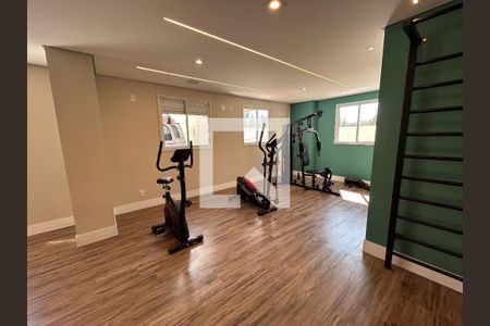 Apartamento para alugar com 45m², 2 quartos e 1 vaga Apartamento para alugar com 45m², 2 quartos e 1 vagaÁrea comum