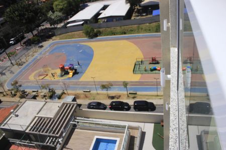 Apartamento para alugar com 45m², 2 quartos e 1 vagaVista da Varanda