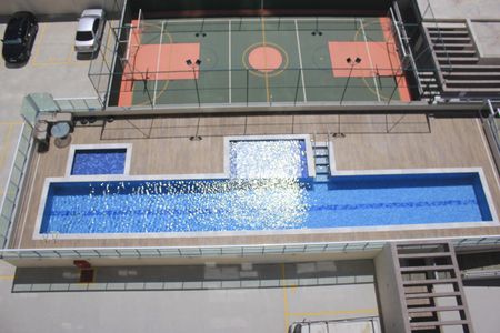 Apartamento para alugar com 45m², 2 quartos e 1 vagaVista da Varanda