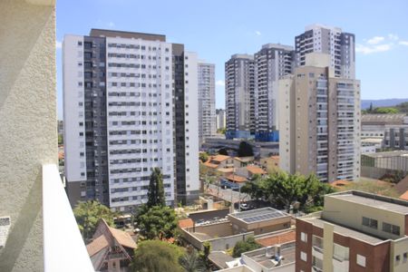 Apartamento para alugar com 45m², 2 quartos e 1 vagaVaranda com área de serviço