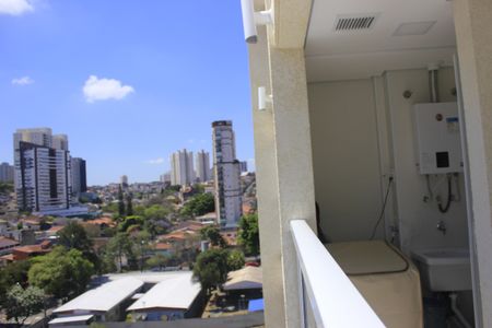 Apartamento para alugar com 45m², 2 quartos e 1 vagaVista da Varanda