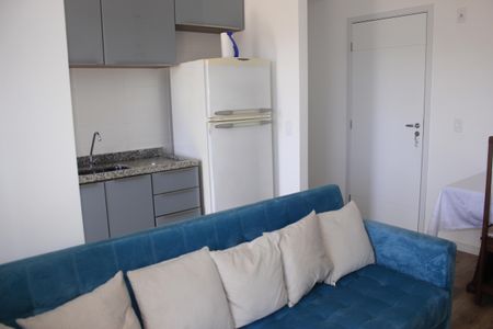 Apartamento para alugar com 45m², 2 quartos e 1 vagaSala
