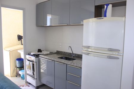Apartamento para alugar com 45m², 2 quartos e 1 vagaCozinha