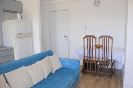 Sala de apartamento à venda com 2 quartos, 45m² em Vila Galvão, Guarulhos