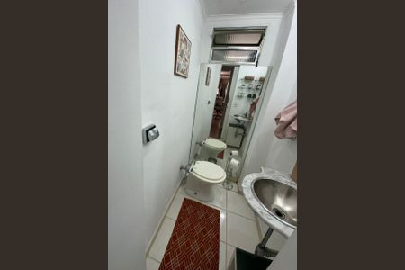 Apartamento para alugar com 96m², 3 quartos e 2 vagas Apartamento para alugar com 96m², 3 quartos e 2 vagasBanheiro 2