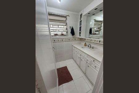 Apartamento para alugar com 96m², 3 quartos e 2 vagas Apartamento para alugar com 96m², 3 quartos e 2 vagasBanheiro 1