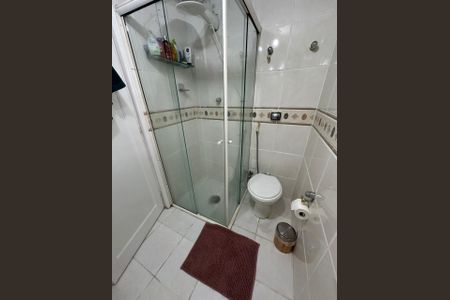 Apartamento para alugar com 96m², 3 quartos e 2 vagas Apartamento para alugar com 96m², 3 quartos e 2 vagasBanheiro 1