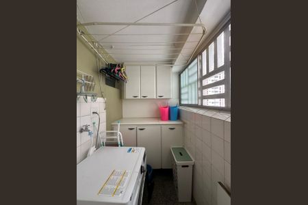 Apartamento para alugar com 96m², 3 quartos e 2 vagas Apartamento para alugar com 96m², 3 quartos e 2 vagasÁrea de Serviço