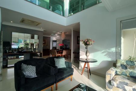 Casa de condomínio à venda com 485m², 4 quartos e 5 vagasSala de Jantar