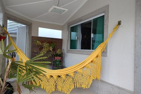 Casa de condomínio à venda com 485m², 4 quartos e 5 vagasVaranda