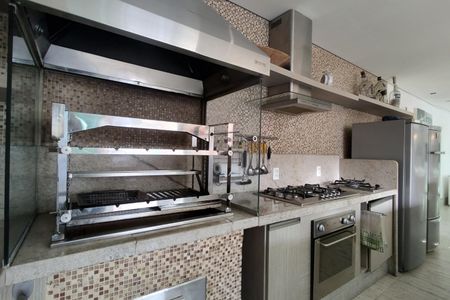 Casa de condomínio à venda com 485m², 4 quartos e 5 vagasEspaço Gourmet