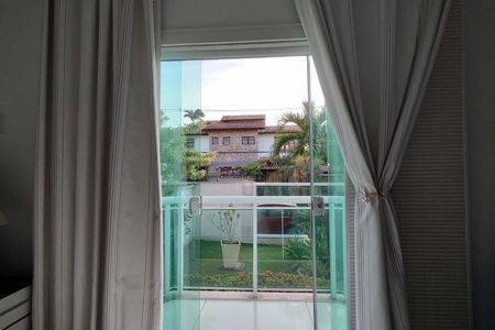 Casa de condomínio à venda com 485m², 4 quartos e 5 vagasQuarto 1 - Suíte 