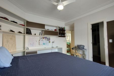 Casa de condomínio à venda com 485m², 4 quartos e 5 vagasQuarto 3 - Suíte