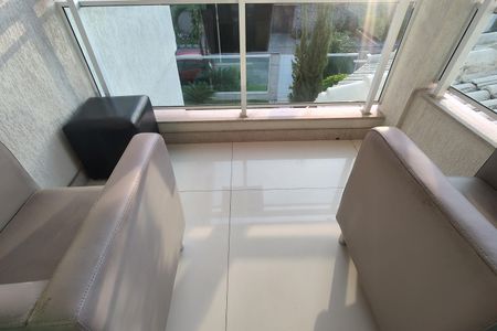 Casa de condomínio à venda com 485m², 4 quartos e 5 vagasVaranda