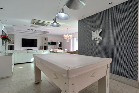 Casa de condomínio à venda com 485m², 4 quartos e 5 vagasEspaço Gourmet