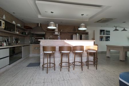 Casa de condomínio à venda com 485m², 4 quartos e 5 vagasEspaço Gourmet