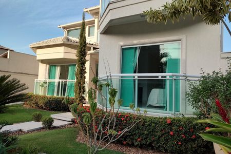 Casa de condomínio à venda com 485m², 4 quartos e 5 vagasFachada