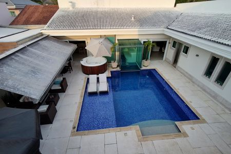 Casa de condomínio à venda com 485m², 4 quartos e 5 vagasPiscina