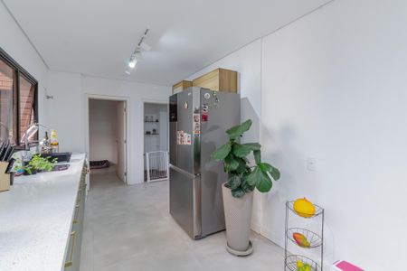 Apartamento à venda com 212m², 4 quartos e 3 vagas Apartamento à venda com 212m², 4 quartos e 3 vagasCozinha