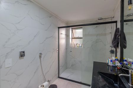 Apartamento à venda com 212m², 4 quartos e 3 vagas Apartamento à venda com 212m², 4 quartos e 3 vagasBanheiro da Suíte 3