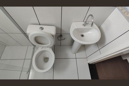 Apartamento para alugar com 45m², 2 quartos e 1 vaga Apartamento para alugar com 45m², 2 quartos e 1 vagaBanheiro Social