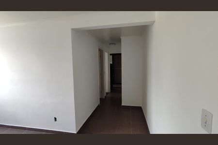 Sala de apartamento para alugar com 2 quartos, 45m² em Jardim Vista Alegre, Ferraz de Vasconcelos
