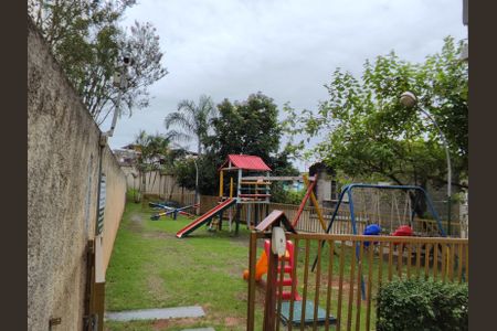 Apartamento para alugar com 45m², 2 quartos e 1 vaga Apartamento para alugar com 45m², 2 quartos e 1 vagaÁrea Comum - Playground