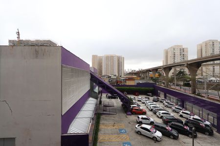 Vista da Sala de apartamento à venda com 1 quarto, 42m² em Vila Ema, São Paulo