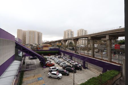 Vista da Sala de apartamento à venda com 1 quarto, 42m² em Vila Ema, São Paulo