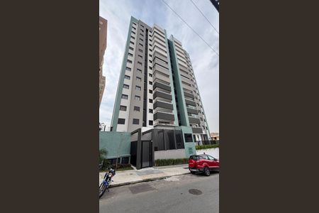 Apartamento à venda com 92m², 3 quartos e 2 vagasFachada