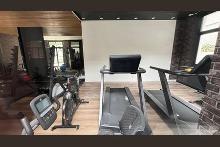 Apartamento à venda com 92m², 3 quartos e 2 vagasÁrea comum - Academia