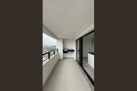 Apartamento à venda com 92m², 3 quartos e 2 vagasVaranda