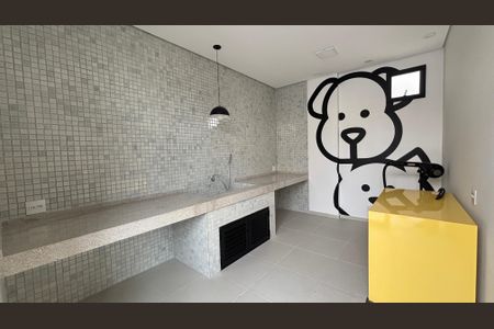 Apartamento à venda com 92m², 3 quartos e 2 vagasÁrea comum - Espaço Pet