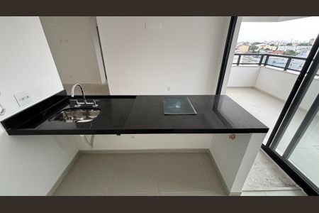 Apartamento à venda com 92m², 3 quartos e 2 vagasCozinha