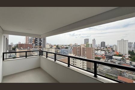 Apartamento à venda com 92m², 3 quartos e 2 vagasVaranda