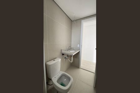 Apartamento à venda com 92m², 3 quartos e 2 vagasBanheiro Social