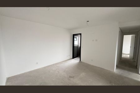 Sala de apartamento à venda com 3 quartos, 92m² em Campestre, Santo André