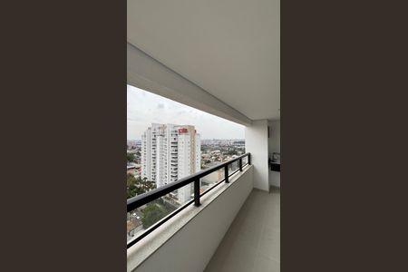 Apartamento à venda com 92m², 3 quartos e 2 vagasVaranda