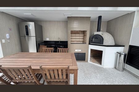 Apartamento à venda com 92m², 3 quartos e 2 vagasÁrea comum - Churrasqueira