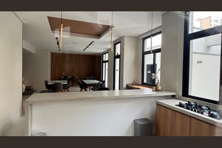 Apartamento à venda com 92m², 3 quartos e 2 vagasÁrea comum - Salão de Festas