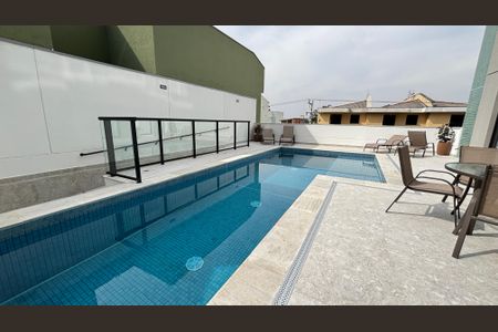 Apartamento à venda com 92m², 3 quartos e 2 vagasÁrea comum - Piscina