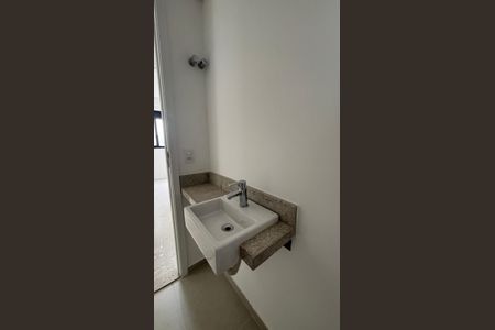 Apartamento à venda com 92m², 3 quartos e 2 vagasLavabo