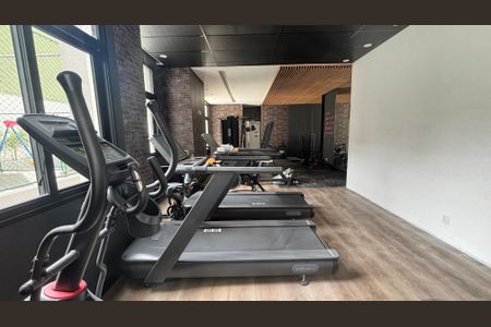 Apartamento à venda com 92m², 3 quartos e 2 vagasÁrea comum - Academia