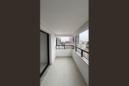 Apartamento à venda com 92m², 3 quartos e 2 vagasVaranda