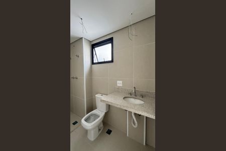 Apartamento à venda com 92m², 3 quartos e 2 vagasBanheiro da Suíte