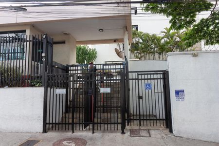 Apartamento à venda com 50m², 2 quartos e 1 vagaFachada