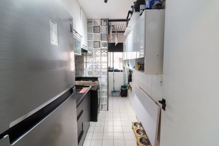 Apartamento à venda com 50m², 2 quartos e 1 vagaCozinha