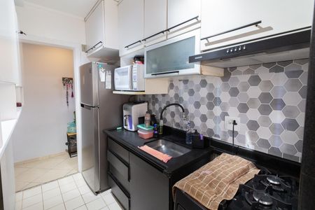 Apartamento à venda com 50m², 2 quartos e 1 vagaCozinha